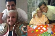 Falleció doña Marta, la mamá del ex campeón del mundo, Juan Domingo Córdoba