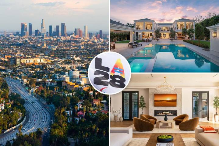 Tourists are snapping up luxury rentals for the 2028 Olympics