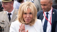 U.S. Begs Brigitte Macron To Please, Please Not Submit Photographic Proof She Is Woman