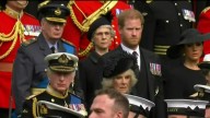 Prince Harry visits late queen’s grave as UK trip fuels speculation about meeting with King Charles