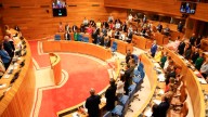 El PP frena en la Cámara la condena del genocidio tras guardar un minuto de silencio por Gaza
