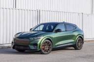 These four electric SUVs provide hot-rod thrills without the need for gas