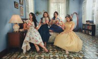 Netflix anunció el comienzo de la producción de "En diciembre llegaban las brisas"