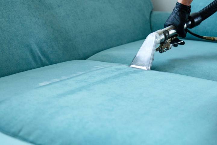 8 Areas in Your Home That Benefit from Regular Steam Cleaning