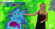 Beneficial rain on the way to drought