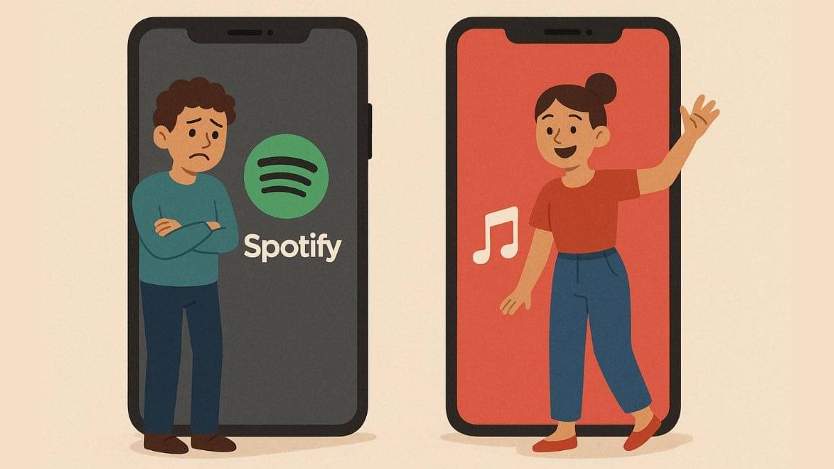 One Tech Tip: How to Move Your Music Library Tech News