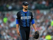 Tigres designan para asignación a Charlie Morton