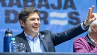 Axel Kicillof, optimista tras las legislativas: “En octubre vamos a llenar el Congreso de compañeros”