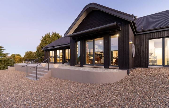 A luxury country home with a guest room straight from Japan, and other top regional buys