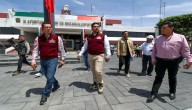 Sin novedades en Neza durante el segundo Simulacro Nacional 2025