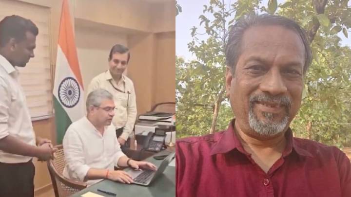 ‘It’s phenomenal’: Ashwini Vaishnaw ‘moves to Zoho’, urges people to adopt Swadeshi; Sridhar Vembu responds
