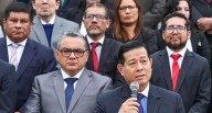 Colegio de Abogados de Lima exige la “renuncia inmediata” de Eduardo Arana y Juan José Santiváñez