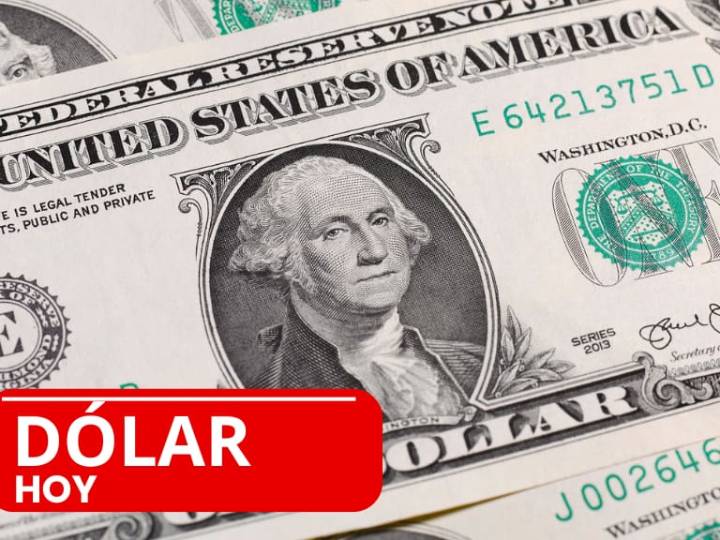 ¿Empezó a subir? Cierre del dólar en Colombia para HOY 25 de septiembre, según Banco de la República