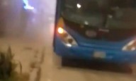Humo en bus del MIO no fue incendio