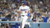 Dodgers put All-Star catcher Will Smith on 10-day injured list with bruised right hand
