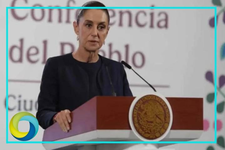 Habrá colaboración con EE.UU., pero cada quien en su territorio: Sheinbaum