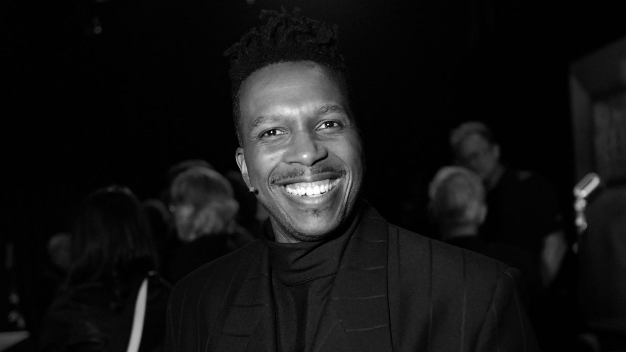 Leslie Odom Jr. on Returning to the Room Where It Happens