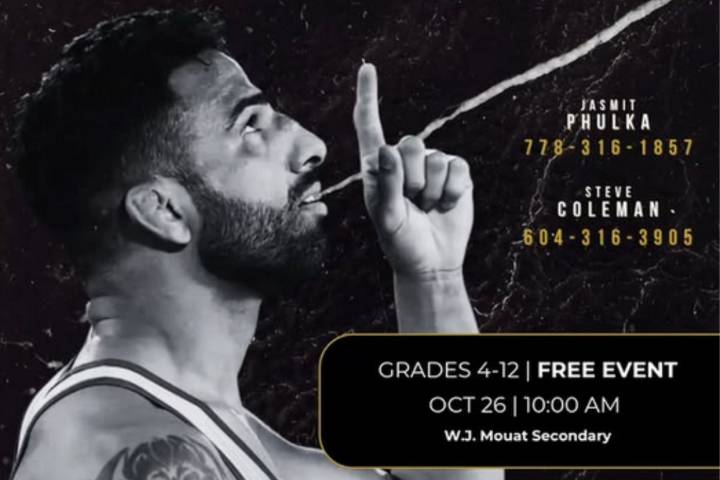 JP74 Sport Abbotsford Combine returns for second year