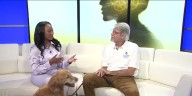 Animal therapy program at TMH aids recovery, comforts crime victims