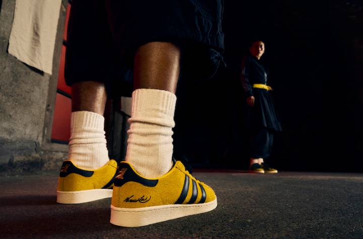 adidas Originals Honors Icons with Jabbar Lo x Bruce Lee Collection