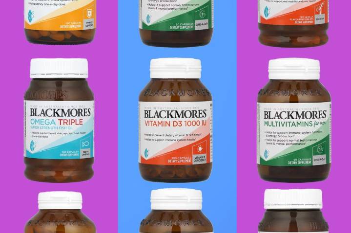Shop here: Blackmores vitamins are on a rare sitewide sale