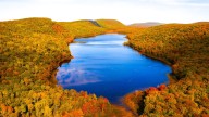 Michigan's Upper Peninsula named best spot for fall colors