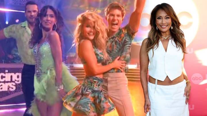 'Dancing With the Stars' Season 34 Premiere Recap! Must-See Dances and an MIA Carrie Ann Inaba