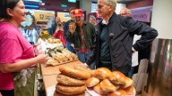 Norway votes in a closely fought election with the future of a wealth tax in focus