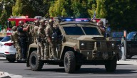 Shooter at large as authorities search Orem