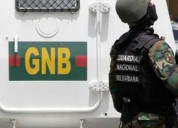 Sujeto fue abatido por la GNB en Montalbán