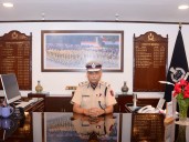 Senior IPS officer Praveer Ranjan assumes charge as CISF DG