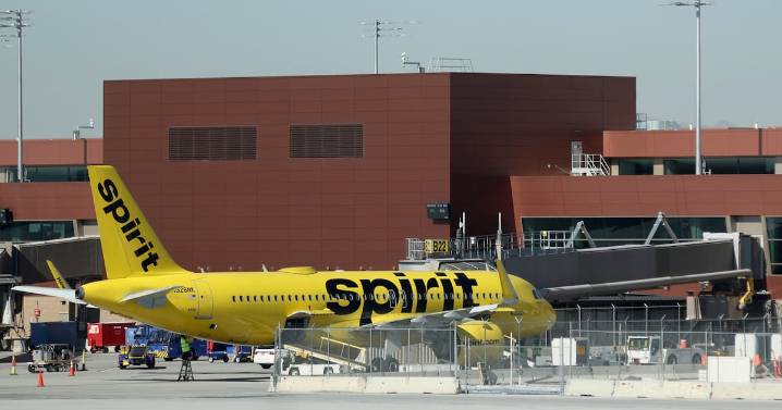 Spirit Airlines to pull out of Salt Lake City amid bankruptcy restructuring plans