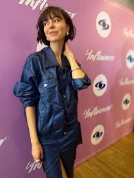 Luna Baxter, la actriz de La Influencer que no es colombiana y triunfa en Caracol Televisión
