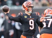 How many games would the 2025 Browns win if Joe Burrow were their quarterback?