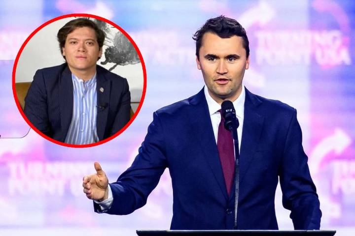 Asesinato de Charlie Kirk “pega” a bancada de Morena: funcionario renuncia tras comentarios polémicos