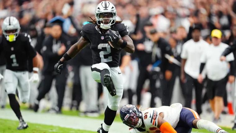 Ashton Jeanty proves Ryan Clark wrong in big way with Week 4 performance