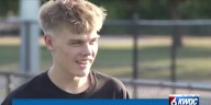 Davenport North football player fighting rare disease finds strength from team