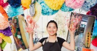 Banh mi mascot disappears from Vietnamese restaurant in Canberra