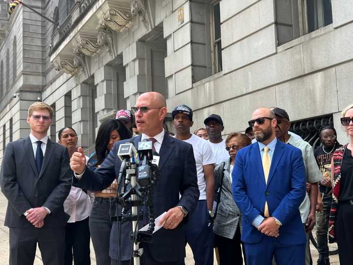 After Baltimore man’s death ruled a homicide, family plans lawsuit