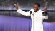 Tramell Tillman wins Emmy for 'Severance' role
