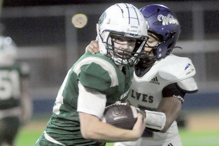PREP FOOTBALL RECAP: Port Angeles takes back Rainshadow trophy
