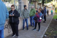 Ingreso a las escuelas. Hasta qué hora se puede votar hoy en las elecciones bonaerenses