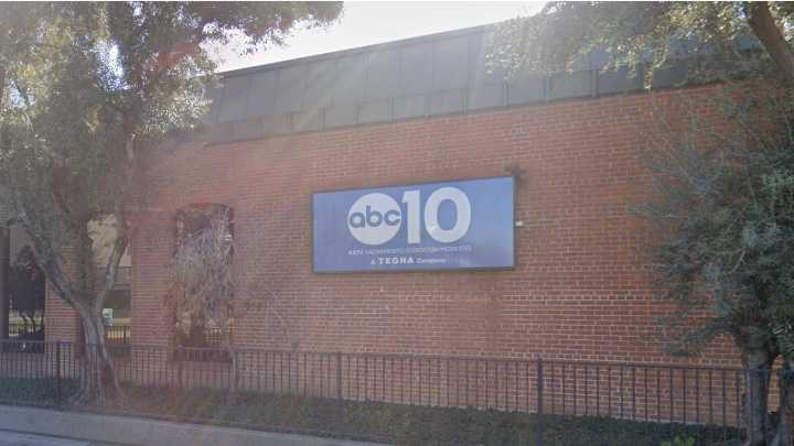 Man arrested in drive-by shooting at Sacramento ABC station : NPR