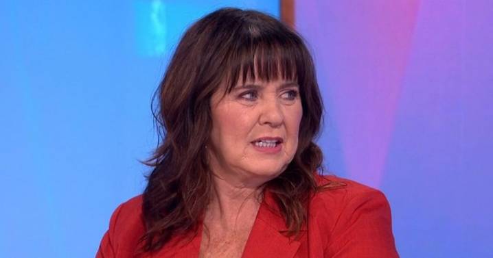 Loose Women's Coleen Nolan jokes 'it got me thrown out' amid interview with Downton Abbey star