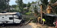 Gov. Pillen requests federal disaster declaration for 12 counties following August storms