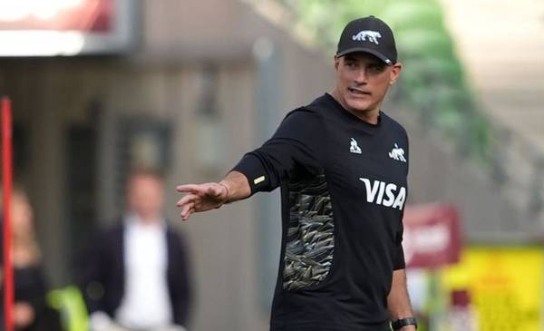 Los Pumas: la gran noticia para visitar a Sudáfrica y soñar con el Championship