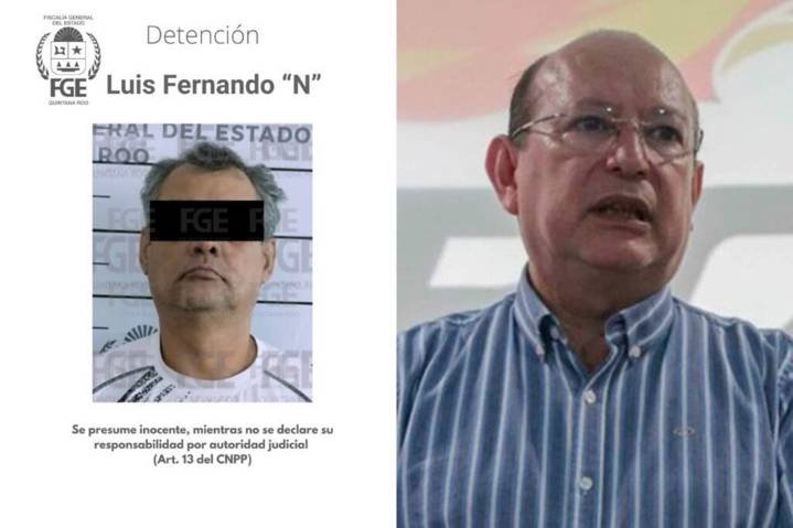 Detienen en Cancún a “El Inge”, presunto autor intelectual del asesinato de Mario Machuca