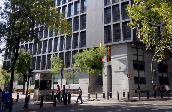 Condenaron a nueve narcos por introducir cocaína en España desde Latinoamérica