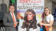 ¡Agárrense! Por primera vez Gloria Trevi ofrecerá un concierto en Cortazar
