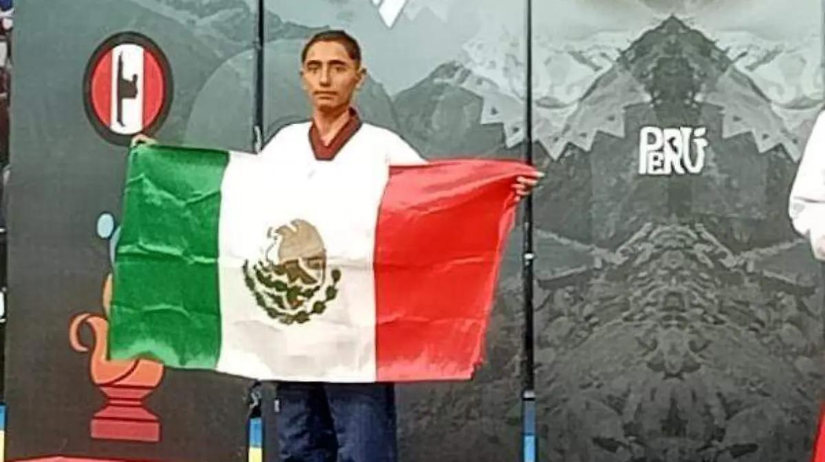 Nuevo logro para Sergio Osvaldo García en el President’s Cup America